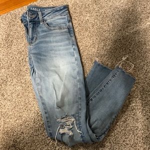 Womens jeans! AMERICAN EAGLE
